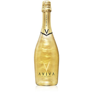 AVIVA Gold Šumivé víno 750 ml