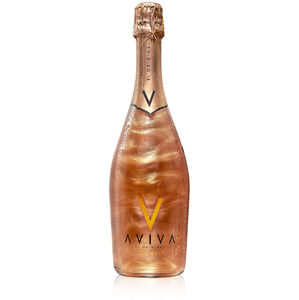 AVIVA Pink Gold Šumivé víno 750 ml