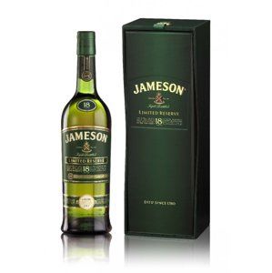 Jameson 18y 0,7l 46%