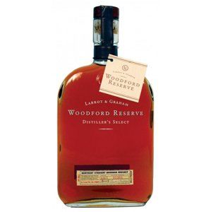 Woodford Reserve  Distiller Select 0,7l 43,2%