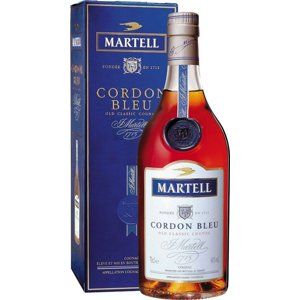 Martell Cordon Bleu 0,7l 40%
