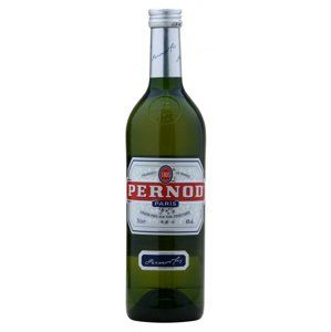 Gravírování: Pastis Pernod 0,7l 40%