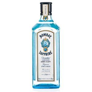 Bombay Sapphire Gin 1l 40%