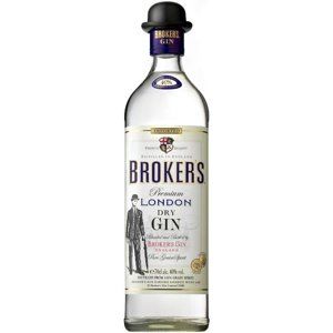 Broker’s Gin 0,7l 40%