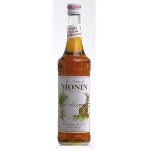 Monin Caribbean - Rum 0,7l