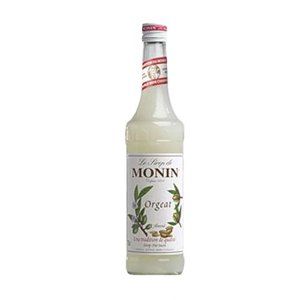 Monin Orgeat Almond - Mandle 0,7l
