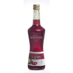 Monin Cherry Liqueur 0,7l 24%