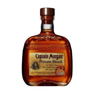 Captain Morgan Private Stock 1l 40%