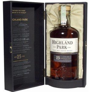 Highland Park 25y 0,7l 46% GB