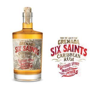 Six Saints Rum 0,7l 41,7%