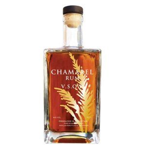 Gravírování: Rum Chamarel VSOP 0,7l 41%
