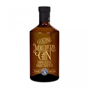 Michlers Gin Genuine Traditional 0,7l 44%