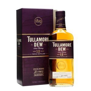 Tullamore Dew 12y 0,7l 40% GB