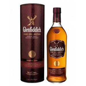 Glenfiddich Cask Collection Reserve Cask 1l 40%