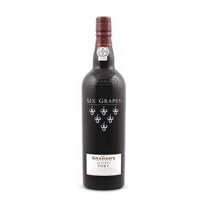 Graham's Six Grapes Porto Reserve 0,75l 20%
