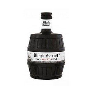 A.H.Riise Black Barrel Spiced  0,7l 40%