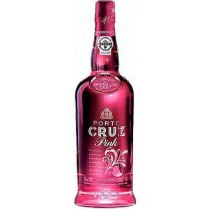 Porto Cruz Pink Porto Rose 0,75l 19%