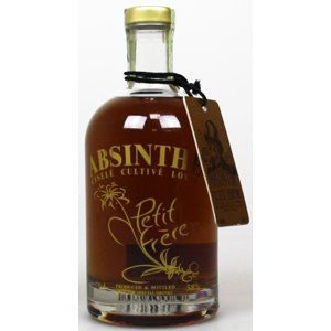 Absinth Petit Frere Natural 0,7l 58%