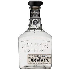 Jack Daniel's Unaged Rye 0,7l 40% L.E.