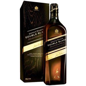Johnnie Walker Double Black 1l 40% GB