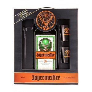 Jägermeister Party Pack 1,75l 35%