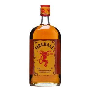 Fireball Cinnamon Whisky 0,7l 33%