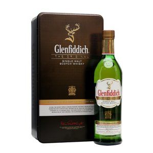 Glenfiddich The Original 0,7l 40%