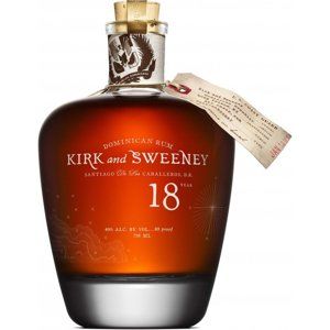 Kirk and Sweeney 18y 0,7l 40%