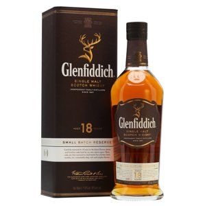 Glenfiddich 18y 0,7l 40%