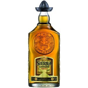 Sierra Tequila Antiguo Anejo 100% Agave 0,7l 40%