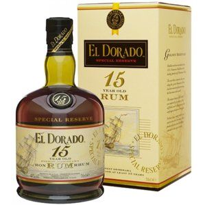 El Dorado 15y 0,7l 43% GB