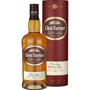 Glen Turner Heritage 0,7l 40%