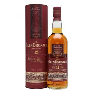 GlenDronach 12y 0,7l 40%