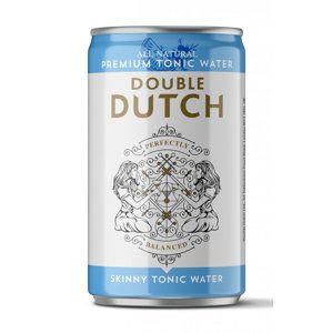 Double Dutch Skinny Tonic Water 0,15l Plech