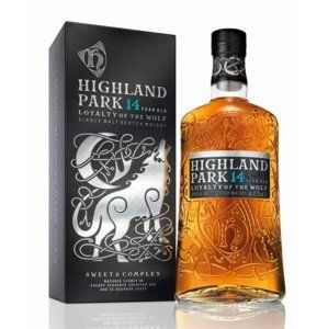 Highland Park Loyalty of the Wolf 14y 1l 42,3%