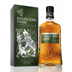 Highland Park Spirit of The Bear 1l 40%