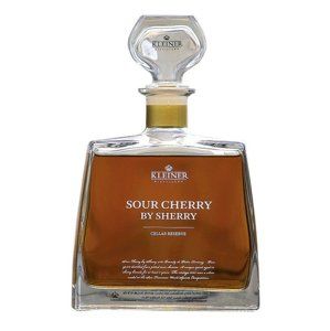 Gravírování: Kleiner Sour Cherry By Sherry 0,7l 43%