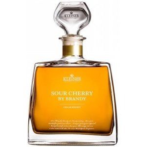 Gravírování: Kleiner Sour Cherry By Brandy 0,7l 43%