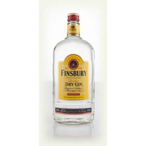 Finsbury Gin Traditional 1l 37,5%
