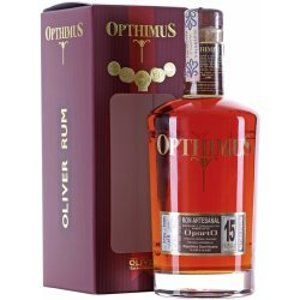 Opthimus 15 Res Laude 0,7l 38% GB