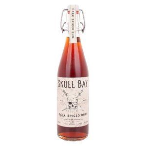 Skull Bay Rum 0,5l 37,5%