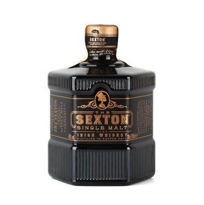 Sexton Single Malt Whiskey 0,7l 40%