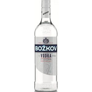 Božkov Vodka 1l 37,5%