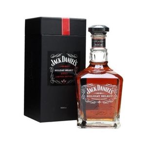 Jack Daniel's Holiday Select 2011 0,75l 50% GB L.E.