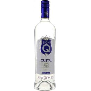 Don Q Cristal 0,7l 40%