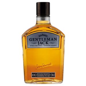 Gravírování: Jack Daniel's Gentleman Jack 0,7l 40%