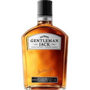 Gravírování: Jack Daniel's Gentleman Jack 1l 40%