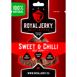 Royal Jerky Sweet&Chilli 22g