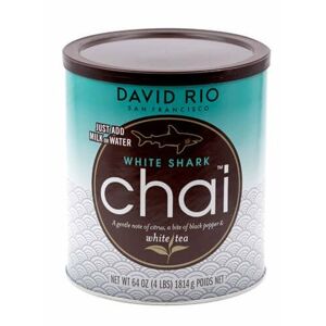 David Rio White Shark Chai 1814g