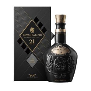 Royal Salute Peated Blend 21y 0,7l 40%